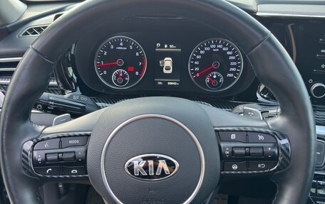 KIA K5, 2020 год, 2 650 000 рублей, 12 фотография