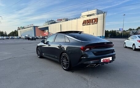 KIA K5, 2020 год, 2 650 000 рублей, 5 фотография