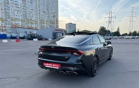 KIA K5, 2020 год, 2 650 000 рублей, 4 фотография
