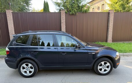 BMW X3, 2007 год, 1 000 000 рублей, 4 фотография