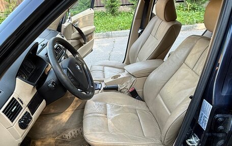 BMW X3, 2007 год, 1 000 000 рублей, 15 фотография
