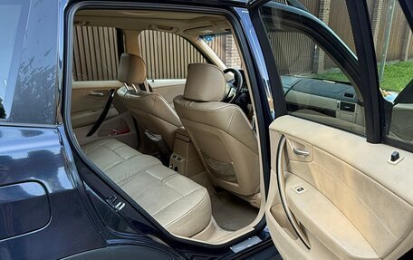 BMW X3, 2007 год, 1 000 000 рублей, 11 фотография