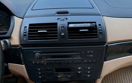 BMW X3, 2007 год, 1 000 000 рублей, 18 фотография