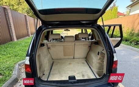 BMW X3, 2007 год, 1 000 000 рублей, 12 фотография