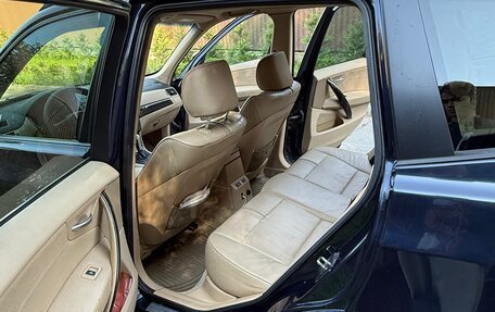 BMW X3, 2007 год, 1 000 000 рублей, 13 фотография