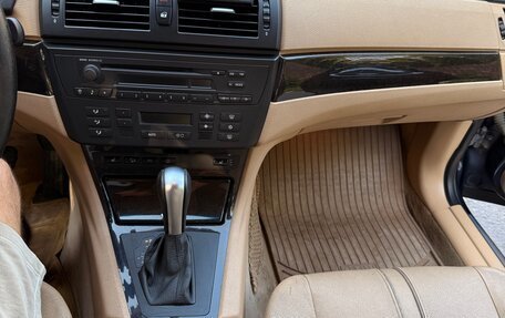 BMW X3, 2007 год, 1 000 000 рублей, 19 фотография