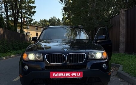 BMW X3, 2007 год, 1 000 000 рублей, 24 фотография