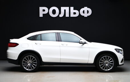 Mercedes-Benz GLC Coupe, 2019 год, 4 200 000 рублей, 6 фотография