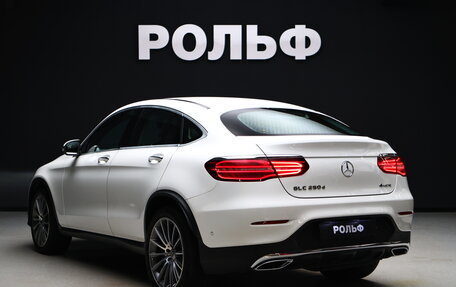 Mercedes-Benz GLC Coupe, 2019 год, 4 200 000 рублей, 2 фотография