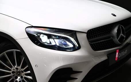 Mercedes-Benz GLC Coupe, 2019 год, 4 200 000 рублей, 11 фотография