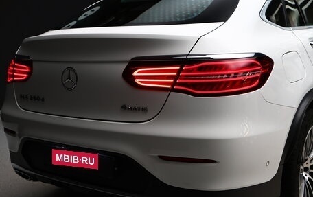 Mercedes-Benz GLC Coupe, 2019 год, 4 200 000 рублей, 14 фотография