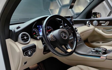 Mercedes-Benz GLC Coupe, 2019 год, 4 200 000 рублей, 17 фотография