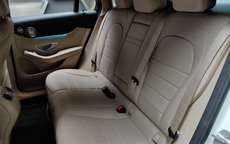 Mercedes-Benz GLC Coupe, 2019 год, 4 200 000 рублей, 22 фотография