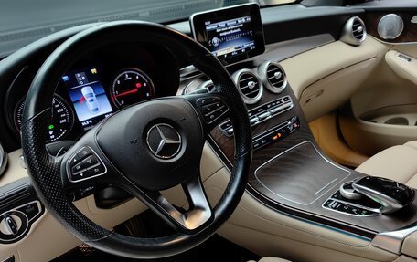 Mercedes-Benz GLC Coupe, 2019 год, 4 200 000 рублей, 18 фотография