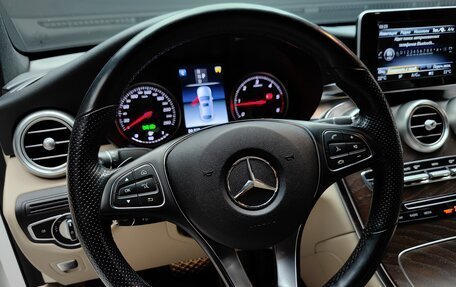 Mercedes-Benz GLC Coupe, 2019 год, 4 200 000 рублей, 31 фотография
