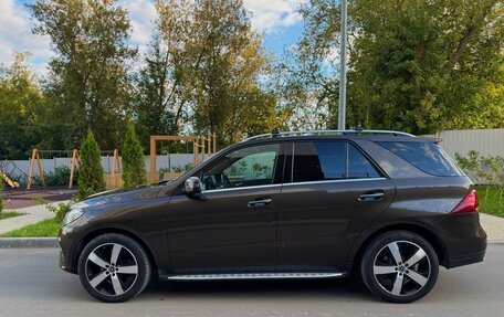 Mercedes-Benz GLE, 2015 год, 3 500 000 рублей, 8 фотография