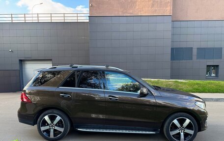 Mercedes-Benz GLE, 2015 год, 3 500 000 рублей, 4 фотография