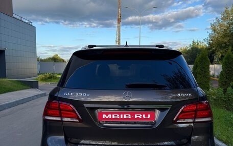 Mercedes-Benz GLE, 2015 год, 3 500 000 рублей, 6 фотография