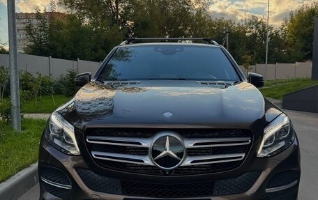 Mercedes-Benz GLE, 2015 год, 3 500 000 рублей, 2 фотография