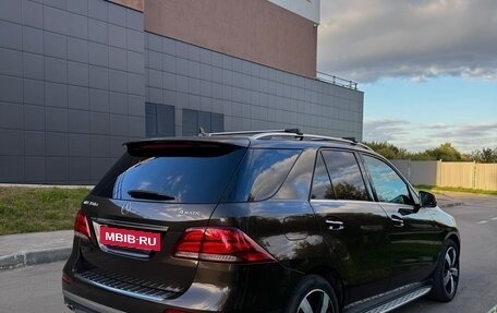 Mercedes-Benz GLE, 2015 год, 3 500 000 рублей, 5 фотография