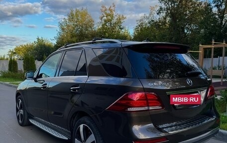 Mercedes-Benz GLE, 2015 год, 3 500 000 рублей, 7 фотография