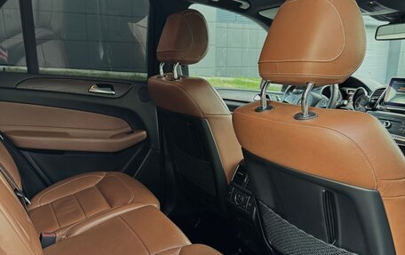 Mercedes-Benz GLE, 2015 год, 3 500 000 рублей, 12 фотография