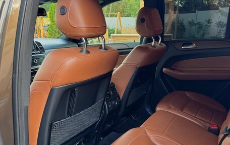 Mercedes-Benz GLE, 2015 год, 3 500 000 рублей, 11 фотография