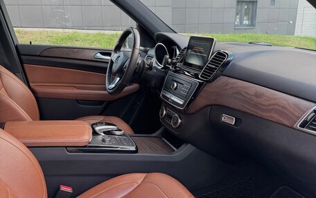 Mercedes-Benz GLE, 2015 год, 3 500 000 рублей, 9 фотография