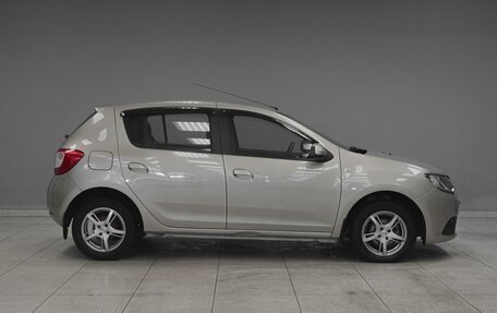 Renault Sandero II рестайлинг, 2014 год, 749 000 рублей, 5 фотография
