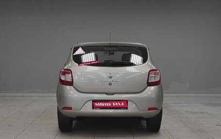Renault Sandero II рестайлинг, 2014 год, 749 000 рублей, 4 фотография