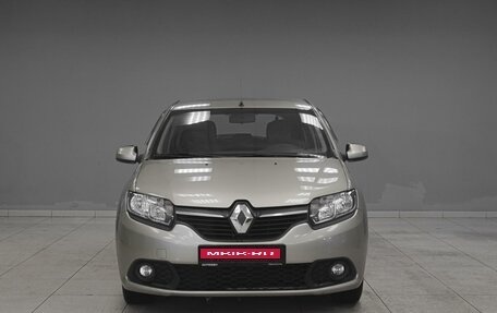 Renault Sandero II рестайлинг, 2014 год, 749 000 рублей, 3 фотография