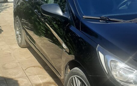 Hyundai Solaris II рестайлинг, 2013 год, 690 000 рублей, 4 фотография