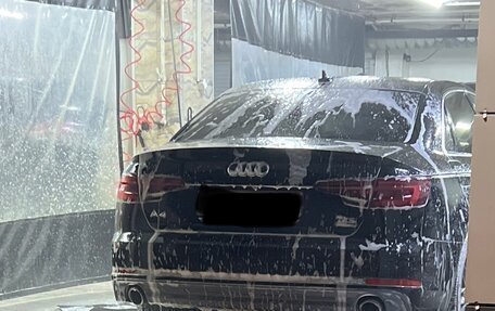 Audi A4, 2018 год, 3 800 000 рублей, 3 фотография