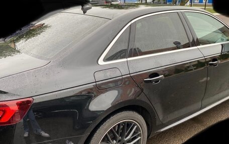 Audi A4, 2018 год, 3 800 000 рублей, 2 фотография