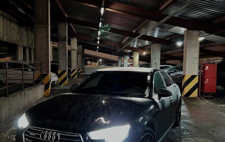 Audi A4, 2018 год, 3 800 000 рублей, 4 фотография