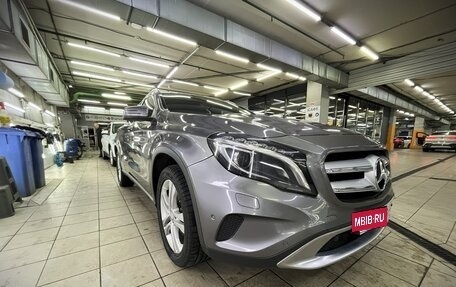 Mercedes-Benz GLA, 2016 год, 2 200 000 рублей, 4 фотография