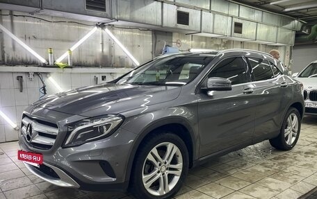 Mercedes-Benz GLA, 2016 год, 2 200 000 рублей, 2 фотография
