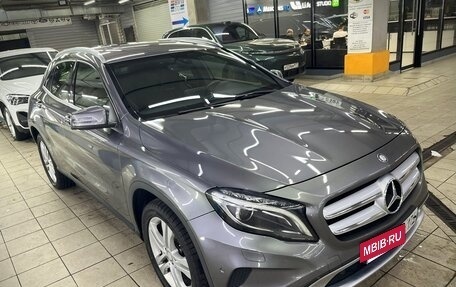 Mercedes-Benz GLA, 2016 год, 2 200 000 рублей, 5 фотография