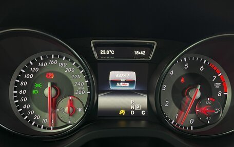 Mercedes-Benz GLA, 2016 год, 2 200 000 рублей, 14 фотография