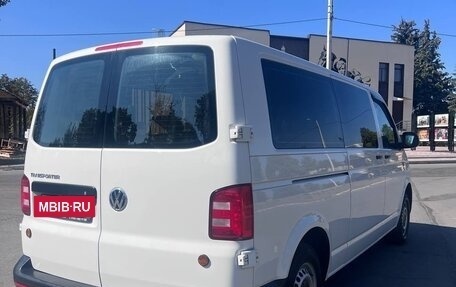 Volkswagen Transporter T6 рестайлинг, 2019 год, 3 850 000 рублей, 3 фотография