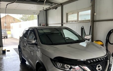 Nissan Qashqai, 2020 год, 1 750 000 рублей, 3 фотография