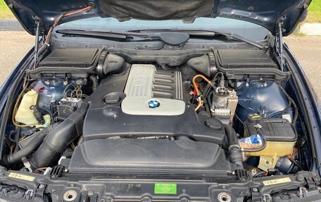 BMW 5 серия, 2002 год, 790 000 рублей, 9 фотография