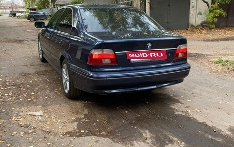 BMW 5 серия, 2002 год, 790 000 рублей, 16 фотография