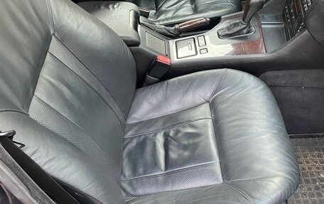 BMW 5 серия, 2002 год, 790 000 рублей, 8 фотография