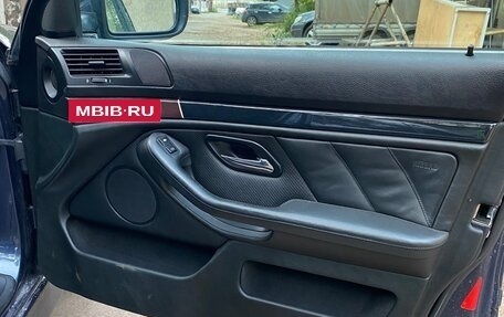 BMW 5 серия, 2002 год, 790 000 рублей, 11 фотография