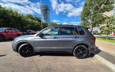 Volkswagen Tiguan II, 2021 год, 2 520 000 рублей, 7 фотография