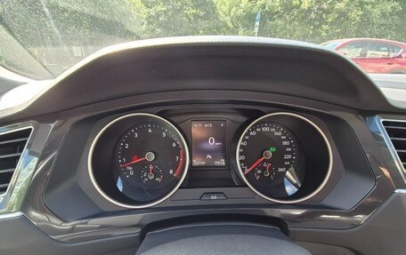 Volkswagen Tiguan II, 2021 год, 2 520 000 рублей, 17 фотография