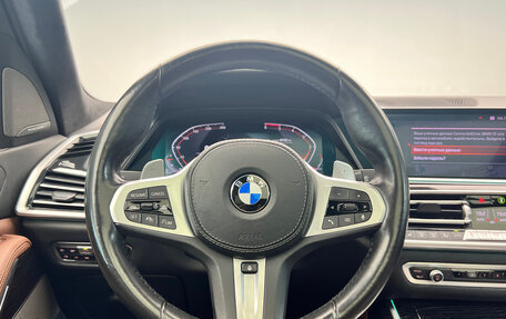 BMW X7, 2020 год, 7 260 000 рублей, 24 фотография