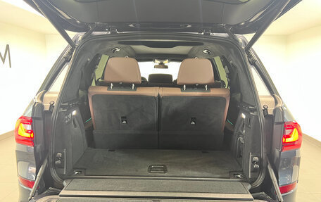 BMW X7, 2020 год, 7 260 000 рублей, 27 фотография