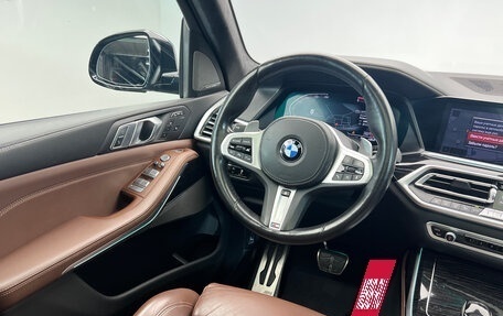 BMW X7, 2020 год, 7 260 000 рублей, 20 фотография